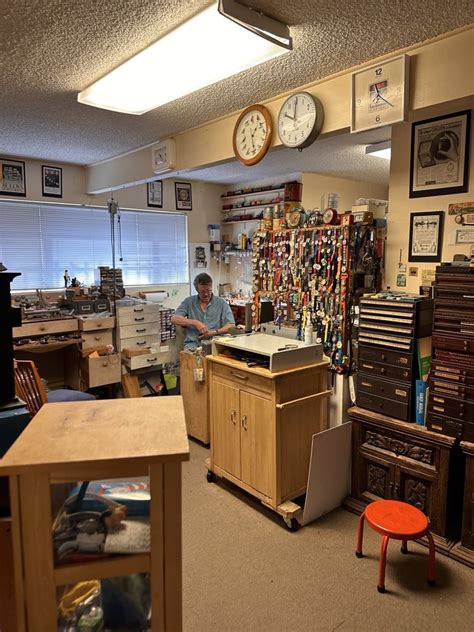 Peter's Watch Repair in Santa Rosa, CA 95404 .